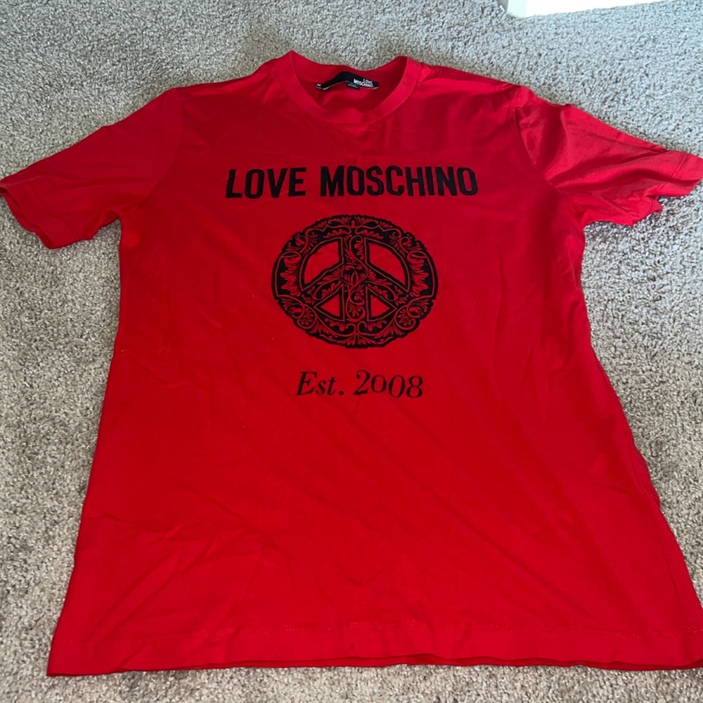 Moschino Tshirt
